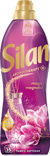 Омекотител за пране Aromatherapy Magic Magnolia, 35 пранета Silan