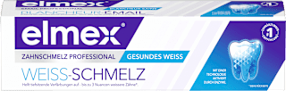 Zahnpasta Zahnschmelz Professional Weiss-Schmelz elmex