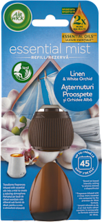 Náplň pre aroma difuzér - bielizeň a biela orchidea Air Wick