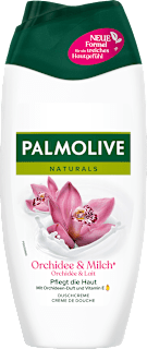 Cremedusche Naturals Orchidee Palmolive