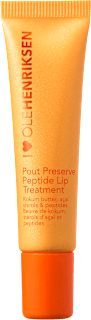 Tretman za usne Pout Preserve Peptide – Citrus Sunshine Glimmer keine Marke