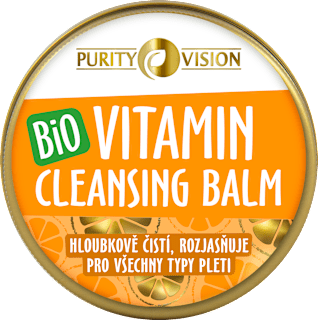 Čistiaci pleťový balzam Vitamin  Purity Vision