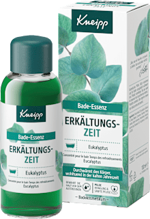 Bade-Essenz Erkältungszeit Kneipp