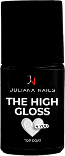 4 You nadlak The High Gloss JULIANA NAILS