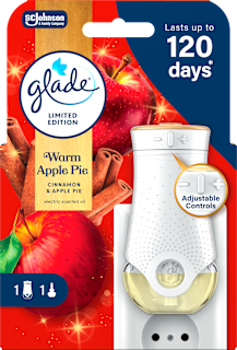 elektrický osvěžovač vzduchu Apple Pie glade