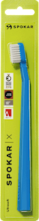 zubní kartáček X ultrasoft  Spokar