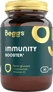 kapsle immunity booster Beggs
