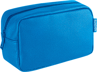 kosmetická taška Patrizia modrá, velikost S nice cosmetics