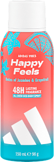 deodorant sprej Happy Feels adidas