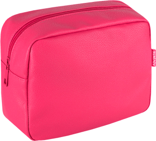 kosmetická taška Patrizia růžová, velikost L nice cosmetics