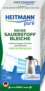 Wybielacz Aktywny Tlen HEITMANN pure