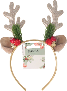 Rénszarvas mintás hajráf s-he stylecollection