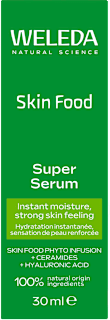Skin Food pleťové Super sérum  WELEDA