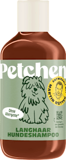 Hundeshampoo Langhaar Petchen