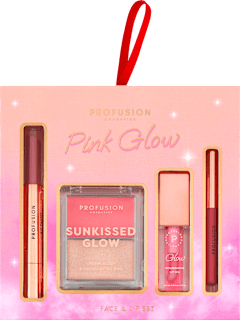 Pink Glow make-up set PROFUSION COSMETICS
