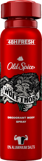 Dezodorans u spreju - Wolfthorn Old Spice