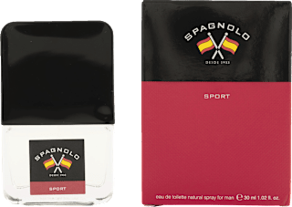 Apă de toaletă Sport SPAGNOLO