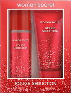 Rouge Seduction poklon paket za žene women'secret