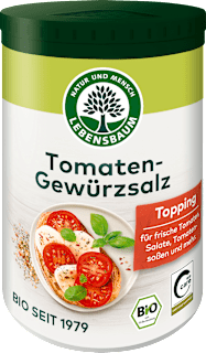 Tomaten Gewürzssalz LEBENSBAUM
