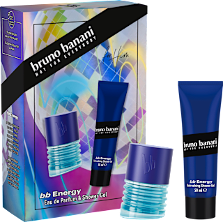 Energy poklon paket za muškarce Bruno Banani