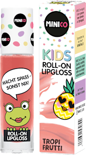 Lipgloss Roll-on Tropi Frutti Kinder MINICO