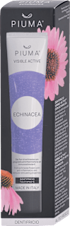 Zubná pasta Visible Active s echinaceou Piuma