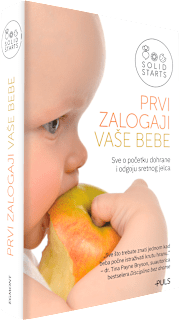 Prvi zalogaji vaše bebe EGMONT
