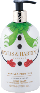 Tekuté mydlo na ruky Vanilla Frosting Baylis & Harding