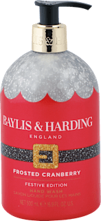 Tekuté mydlo na ruky Frosted Cranberry Baylis & Harding