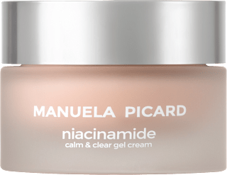 Gel dnevna krema za lice niacinamide calm & clear MANUELA PICARD