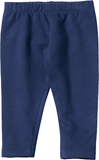 Thermoleggings aus Fleece, blau, Gr. 86 ALANA