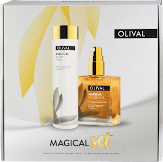 Poklon-paket Čarobni set OLIVAL