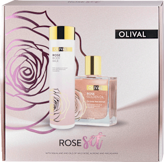 Poklon-paket Ružin set OLIVAL