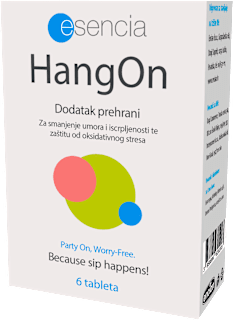 HangOn tablete esencia