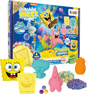 Geschenkset Spongebob Squarepants CRAZE