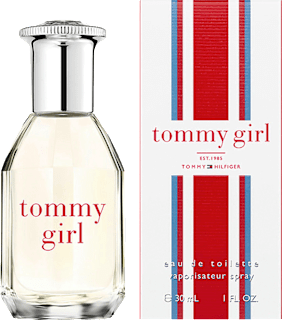 Eau de Toilette Tommy Girl Tommy Hilfiger