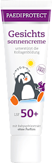 Sonnencreme Gesicht LSF 50 PAEDIPROTECT