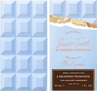 Eau de Parfum Sweet Tooth Me Espresso  SABRINA CARPENTER