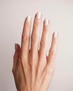 UV Nagelfolien Cheescake Doonails