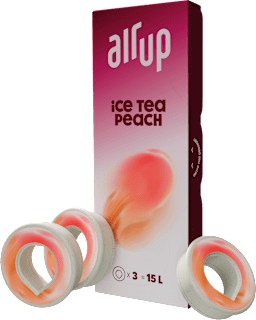 Aroma-Pod Ice Tea Peach air up