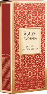 Golden Nectar Eau de Parfum JAWHARA