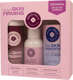 Set fermitate  Green Feel's