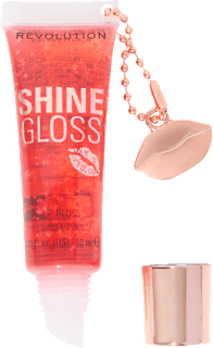 Lipgloss Shine Peach Pop REVOLUTION