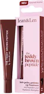 Lippenpflege Treatm.Teddy Brown Jean&Len