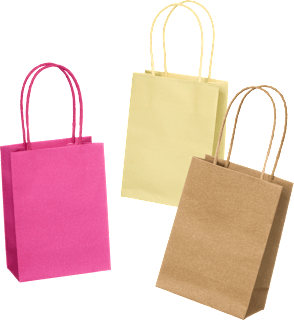 Mini-Geschenktasche uni Profissimo