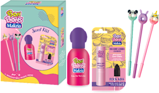 Подаръчен комплект Sweet Kiss Malizia