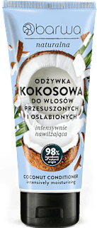 Odżywka do włosów kokosowa Barwa