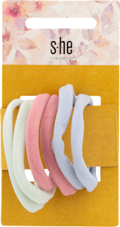 Haargummi Italiener dünn s-he stylecollection