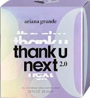 Parfumska voda za ženske Thank You Next 2.0 Ariana Grande