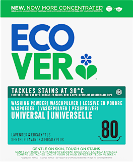 Vollwaschmittel Pulver Universal ECOVER